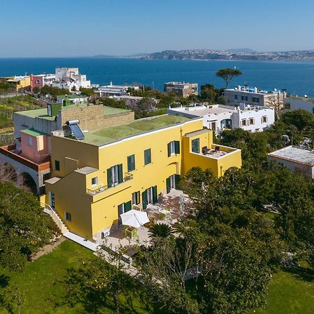Villa Caterina B&B Procida Exterior photo
