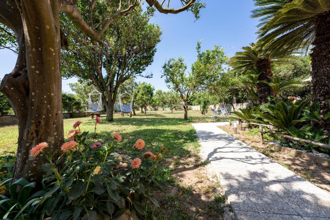 Villa Caterina B&B Procida Exterior photo