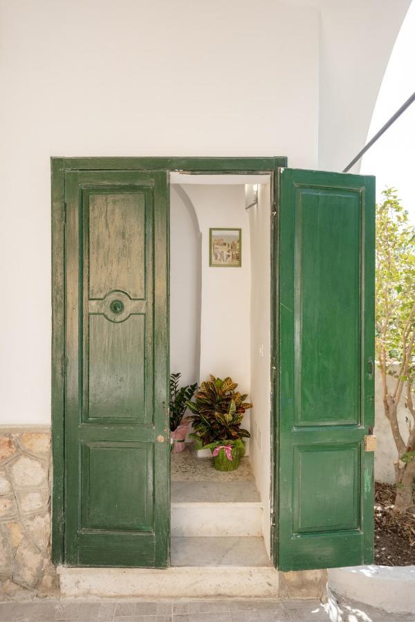 Villa Caterina B&B Procida Exterior photo