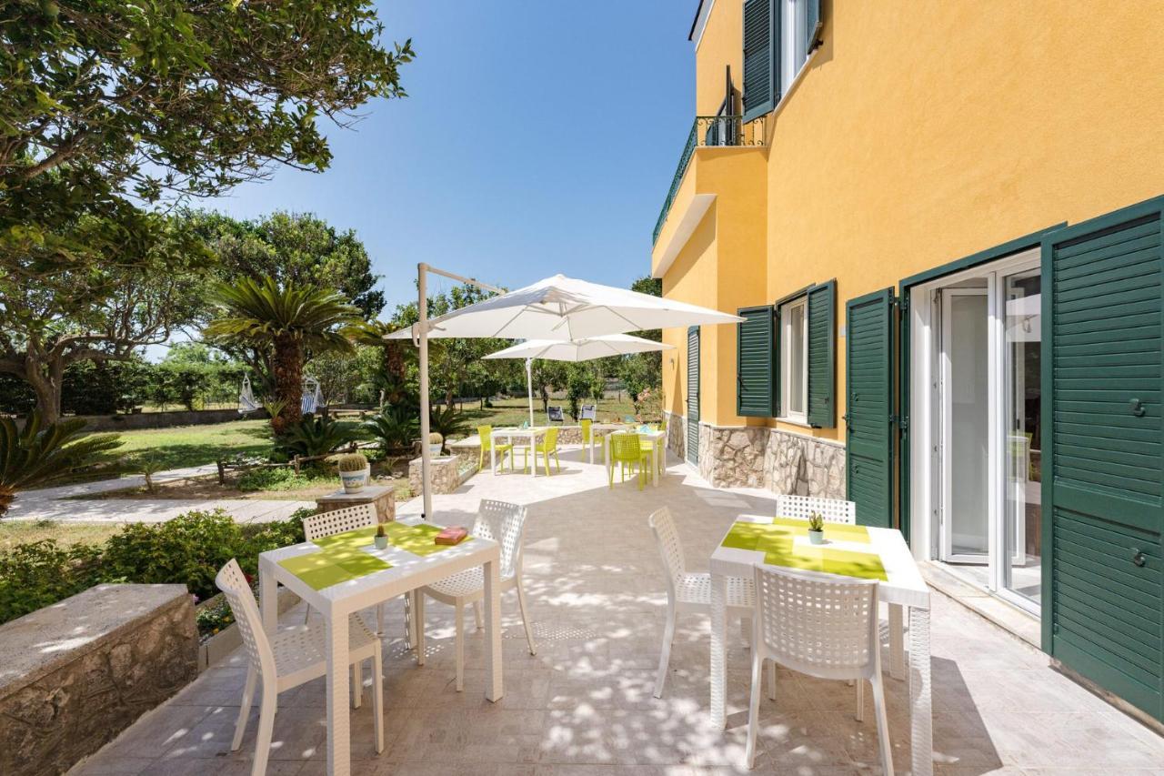 Villa Caterina B&B Procida Exterior photo