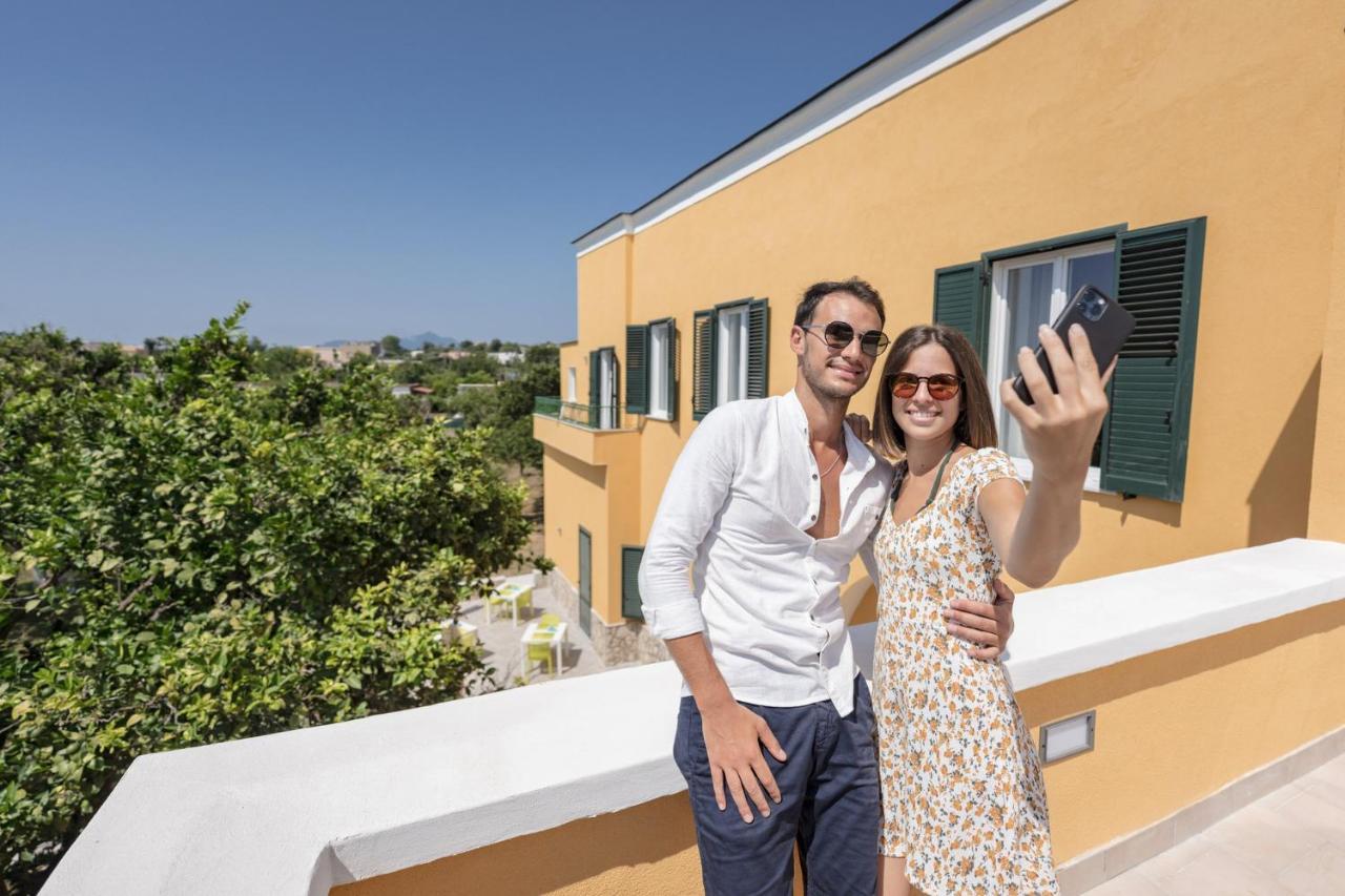 Villa Caterina B&B Procida Exterior photo