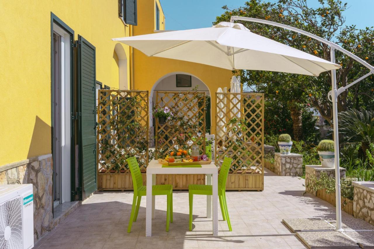 Villa Caterina B&B Procida Exterior photo