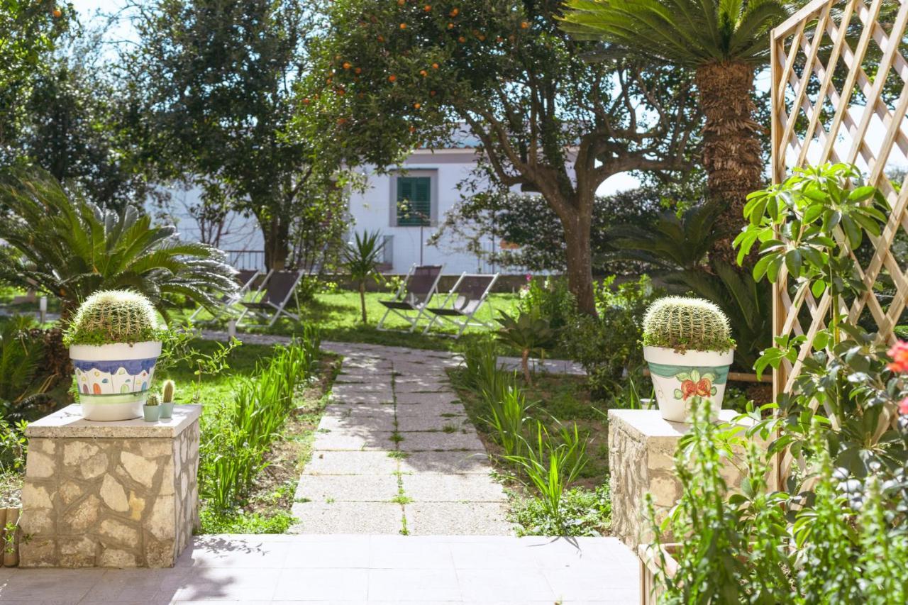 Villa Caterina B&B Procida Exterior photo