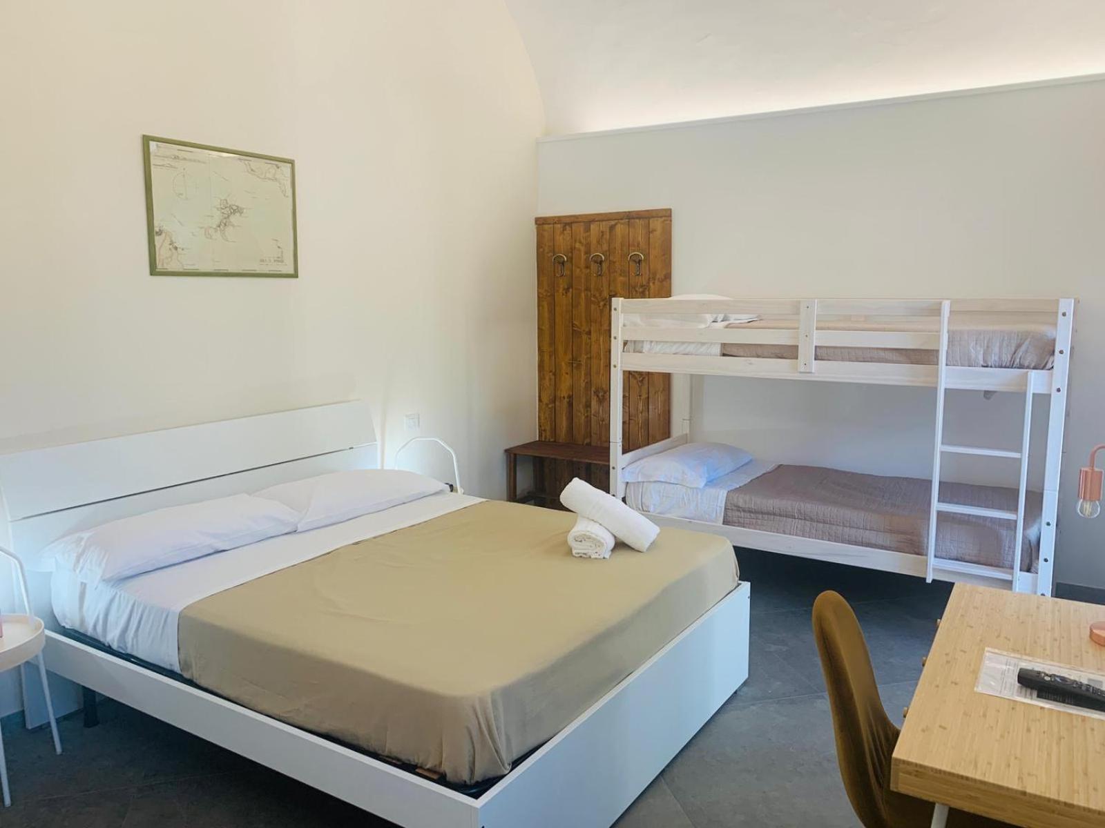 Villa Caterina B&B Procida Exterior photo